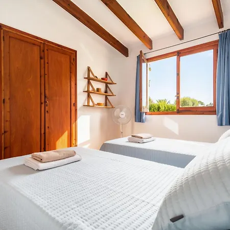 Сasa de vacaciones Pons Bosch 2 Bedroom House, Cala Blanca (Menorca)