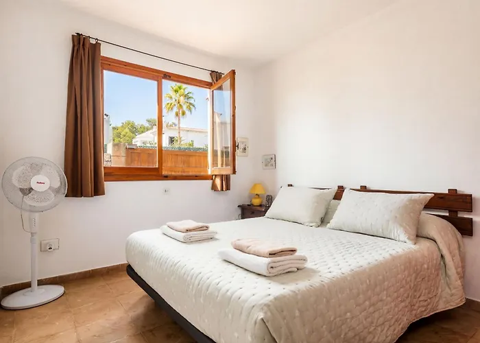 Hébergement de vacances Pons Bosch 2 Bedroom House, *