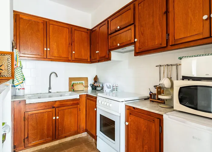 Pons Bosch 2 Bedroom House, Hébergement de vacances Cala Blanca (Menorca)