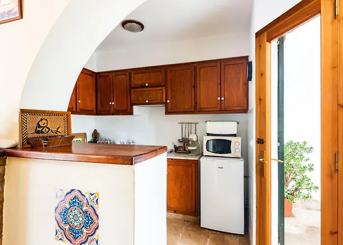 Hébergement de vacances Pons Bosch 2 Bedroom House, Cala Blanca (Menorca)