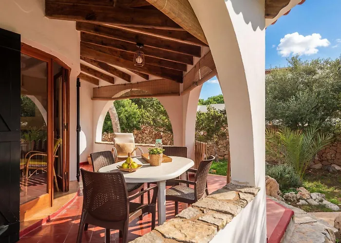 Pons Bosch 2 Bedroom House, *