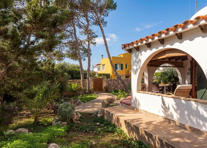 Pons Bosch 2 Bedroom House, Hébergement de vacances *