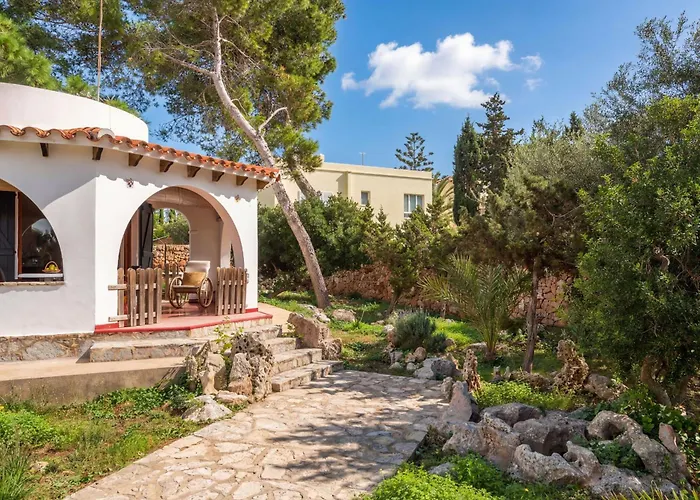 Hébergement de vacances Pons Bosch 2 Bedroom House,