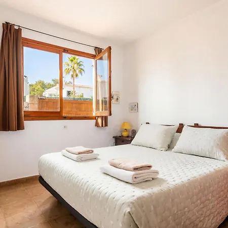 Semesterbostad Pons Bosch 2 Bedroom House, *